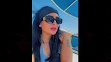 مي كمال الدين تقضي اجازة الصيف (1)