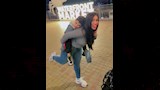 مي كمال الدين وابنها الصغير (2)