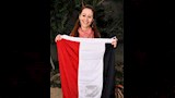 الفنانة منة شلبي