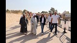 نائب محافظ الجيزة تلتقي أصحاب الخيل والجمال (7)