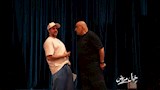 كواليس مسرحية خيال مريض (1)