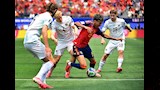 لحظة بلحظة.. إسبانيا ضد النمسا 0-0.. (بداية الشوط الأول)