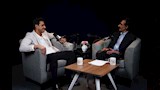 الدكتور أحمد البسيوني خلال حواره مع الإعلامي والكاتب الصحفي مجدي الجلاد (3)