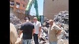 الجيزة تغلق مخازن خردة مخالفة بالطالبية وتتحفظ على 14 مركبة ومعدة (5)