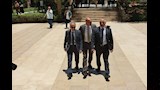 عزاء والدة طارق قنديل (3)