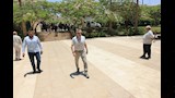 عزاء والدة طارق قنديل (5)
