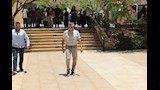عزاء والدة طارق قنديل (1)