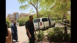 عزاء والدة طارق قنديل (4)