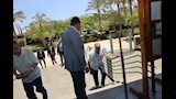 عزاء والدة طارق قنديل (9)