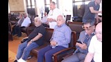عزاء والدة طارق قنديل (12)