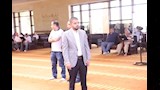 عزاء والدة طارق قنديل (14)