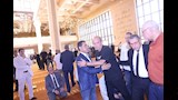عزاء والدة طارق قنديل (17)