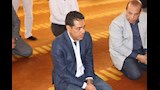 عزاء والدة طارق قنديل (20)