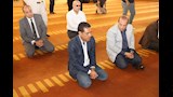 عزاء والدة طارق قنديل (22)