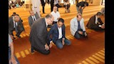 عزاء والدة طارق قنديل (24)