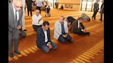 عزاء والدة طارق قنديل (21)