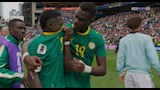 10 صور توثق حزن وحسرة لاعبى السنغال بعد توديع كأس العالم 2026