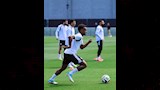 مران منتخب مصر