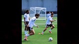 مران منتخب مصر