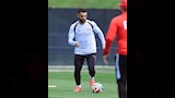 مران منتخب مصر