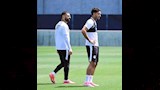 مران منتخب مصر