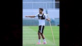مران منتخب مصر
