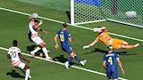 خلال مباراة أمريكا والبوسنة (3)