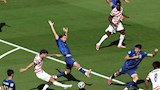 خلال مباراة أمريكا والبوسنة (2)