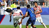 خلال مباراة أمريكا والبوسنة (9)