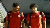 بالصور.. بعثة منتخب مصر تصل دالاس استعدادًا لمواجهة أستراليا في كأس العالم 2026