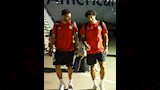 بعثة منتخب مصر