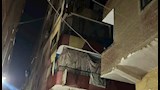 السيطرة على حريق داخل شقة سكنية في مسطرد بشبرا الخيمة - صور