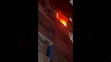السيطرة على حريق داخل شقة سكنية (5)