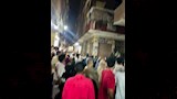 السيطرة على حريق داخل شقة سكنية (4)
