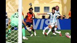 "بطاقة حمراء وفرص مهدرة".. ملخص الشوط الثاني من مباراة نهائي كأس العالم 2026