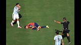 الأرجنتين وإسبانيا (2)