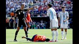 الأرجنتين وإسبانيا (5)