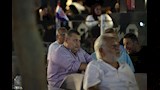نجوم الفن لمتابعة مباراة إسبانيا والأرجنتين (2)