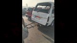 الصور الأولى لحادث طريق شبرا - بنها الحر (3)