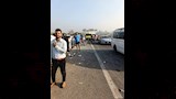  تصادم مروع على طريق بنها الحر (4)
