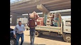  حملة مكبرة لإعادة الانضباط بطريق المريوطية (2)