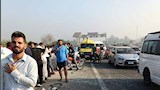  ارتفاع ضحايا حادث طريق بنها الحر إلى 4 وفيات بعد وفاة مصابين بالمستشفى