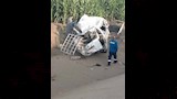 حادث طريق بنها الحر (7)