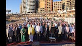 انطلاق حملة "أهلاً بالصيف" بالإسكندرية.. أنشطة توعوية وترفيهية للأطفال- صور