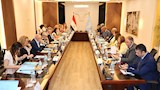 خلال اللقاء