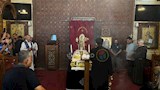 جنازة الموسيقار هاني شنودة بالمعادي (5)