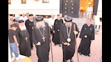 أشقف الواحات يستقبل مطران أسيوط