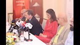 المؤتمر الصحفي لمناقشة العرض المسرحي داليدا (16)