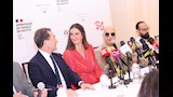 المؤتمر الصحفي لمناقشة العرض المسرحي داليدا (15)