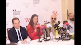 المؤتمر الصحفي لمناقشة العرض المسرحي داليدا (18)